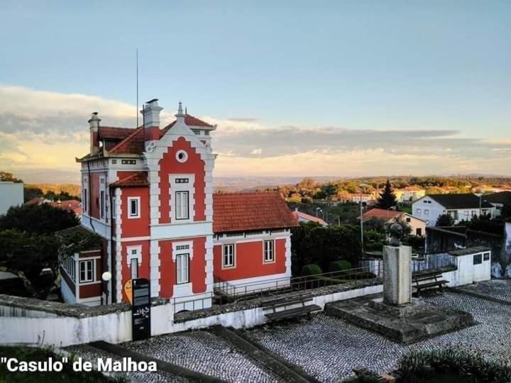 Casa Da Vila فيغيرو دو فينوس المظهر الخارجي الصورة